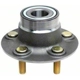 Purchase Top-Quality Rear Hub Assembly by RAYBESTOS - 712154 pa3