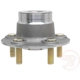 Purchase Top-Quality Rear Hub Assembly by RAYBESTOS - 712154 pa7