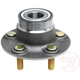 Purchase Top-Quality Rear Hub Assembly by RAYBESTOS - 712154 pa8