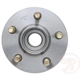 Purchase Top-Quality Rear Hub Assembly by RAYBESTOS - 712154 pa9