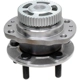 Purchase Top-Quality Rear Hub Assembly by RAYBESTOS - 712155 pa1