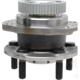 Purchase Top-Quality Rear Hub Assembly by RAYBESTOS - 712155 pa4