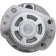 Purchase Top-Quality Rear Hub Assembly by RAYBESTOS - 712155 pa8