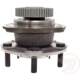 Purchase Top-Quality Rear Hub Assembly by RAYBESTOS - 712156 pa4