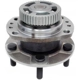 Purchase Top-Quality Rear Hub Assembly by RAYBESTOS - 712156 pa8