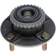 Purchase Top-Quality Rear Hub Assembly by RAYBESTOS - 712160 pa1