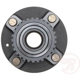 Purchase Top-Quality Rear Hub Assembly by RAYBESTOS - 712160 pa10