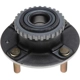 Purchase Top-Quality Rear Hub Assembly by RAYBESTOS - 712160 pa2