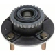 Purchase Top-Quality Rear Hub Assembly by RAYBESTOS - 712160 pa3