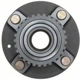 Purchase Top-Quality Rear Hub Assembly by RAYBESTOS - 712160 pa5