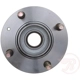 Purchase Top-Quality Rear Hub Assembly by RAYBESTOS - 712160 pa7