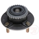 Purchase Top-Quality Rear Hub Assembly by RAYBESTOS - 712160 pa9