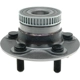Purchase Top-Quality Rear Hub Assembly by RAYBESTOS - 712167 pa10