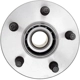 Purchase Top-Quality Rear Hub Assembly by RAYBESTOS - 712167 pa12