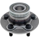 Purchase Top-Quality Rear Hub Assembly by RAYBESTOS - 712167 pa13