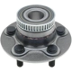 Purchase Top-Quality Rear Hub Assembly by RAYBESTOS - 712167 pa2