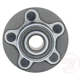 Purchase Top-Quality Rear Hub Assembly by RAYBESTOS - 712167 pa3
