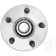 Purchase Top-Quality Rear Hub Assembly by RAYBESTOS - 712167 pa4