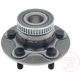 Purchase Top-Quality Rear Hub Assembly by RAYBESTOS - 712167 pa5