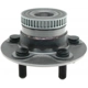 Purchase Top-Quality Rear Hub Assembly by RAYBESTOS - 712167 pa8