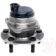 Purchase Top-Quality Rear Hub Assembly by RAYBESTOS - 712169 pa12