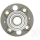 Purchase Top-Quality Rear Hub Assembly by RAYBESTOS - 712175 pa3