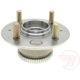 Purchase Top-Quality Rear Hub Assembly by RAYBESTOS - 712175 pa4