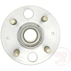 Purchase Top-Quality Rear Hub Assembly by RAYBESTOS - 712175 pa6
