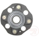 Purchase Top-Quality Rear Hub Assembly by RAYBESTOS - 712178 pa5