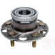 Purchase Top-Quality Rear Hub Assembly by RAYBESTOS - 712180 pa3