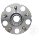 Purchase Top-Quality Rear Hub Assembly by RAYBESTOS - 712180 pa4