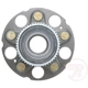 Purchase Top-Quality Rear Hub Assembly by RAYBESTOS - 712180 pa5