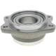 Purchase Top-Quality Rear Hub Assembly by RAYBESTOS - 712181 pa1