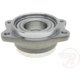 Purchase Top-Quality Rear Hub Assembly by RAYBESTOS - 712181 pa4