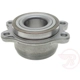 Purchase Top-Quality Rear Hub Assembly by RAYBESTOS - 712183 pa5