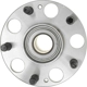 Purchase Top-Quality Rear Hub Assembly by RAYBESTOS - 712188 pa15