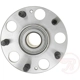 Purchase Top-Quality Rear Hub Assembly by RAYBESTOS - 712188 pa4