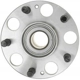 Purchase Top-Quality Rear Hub Assembly by RAYBESTOS - 712188 pa9