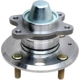 Purchase Top-Quality Rear Hub Assembly by RAYBESTOS - 712191 pa2