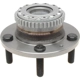 Purchase Top-Quality Rear Hub Assembly by RAYBESTOS - 712198 pa1