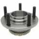 Purchase Top-Quality Rear Hub Assembly by RAYBESTOS - 712198 pa10
