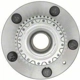 Purchase Top-Quality Rear Hub Assembly by RAYBESTOS - 712198 pa8