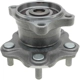 Purchase Top-Quality Rear Hub Assembly by RAYBESTOS - 712201 pa1