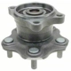 Purchase Top-Quality Rear Hub Assembly by RAYBESTOS - 712201 pa7