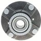 Purchase Top-Quality Rear Hub Assembly by RAYBESTOS - 712204 pa10
