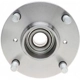 Purchase Top-Quality Rear Hub Assembly by RAYBESTOS - 712204 pa3