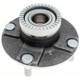 Purchase Top-Quality Rear Hub Assembly by RAYBESTOS - 712204 pa9