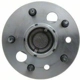 Purchase Top-Quality Rear Hub Assembly by RAYBESTOS - 712206 pa10