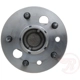 Purchase Top-Quality Rear Hub Assembly by RAYBESTOS - 712206 pa4