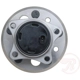Purchase Top-Quality Rear Hub Assembly by RAYBESTOS - 712206 pa6